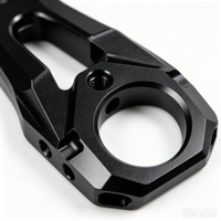 Kit de rehausse de fourche avant de moto en aluminium usiné CNC sur mesure pour moto tout-terrain, support de rehausse de fourche