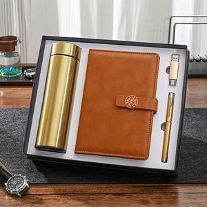 2025 Custom Corporate Gift Personalized Advertising Business Item Promotional Office Products <b>Set</b> With <b>Notebook</b> - Product Image 6