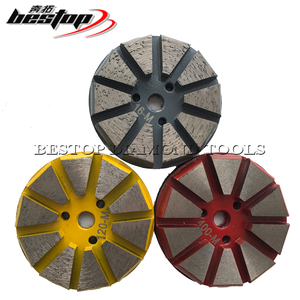 <span class=keywords><strong>3</strong></span> "pucks คอนกรีตเพชรที่มีตะขอและห่วงสำรอง - Product Image 4