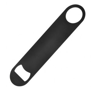 Ouvre-bouteille multifonctionnel en acier inoxydable personnalisé avec logo, pour bière et soda, créatif, portable, plat et grand format - Product Image 4