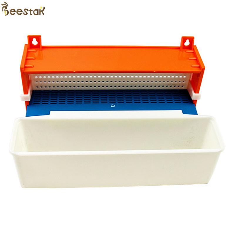 Beekeeping Equipments Plastic Pollen Collector Bee Pollen Trap