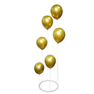 Factory New <strong>Table</strong> Float Stand Party <strong>Balloons</strong> <strong>Balloon</strong> Column Wedding Birthday Decorations Ground Float Guide Rod Holder - Product Image 5