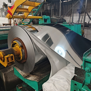 Nuovo stile 8K gradi specchio laminato a freddo in acciaio inox bobine prezzi - Product Image 3