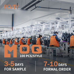 Completo Estivo Personalizzato POVTY per Donna, Top a Maniche Corte e Pantaloncini con Vita Elastica, Asciugatura Rapida, Traspirante, Casual e Comodo - Product Image 5