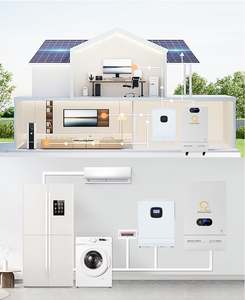 Batteria agli ioni di litio LiFePO4 BR Solar 300Ah 51.2V da pavimento, 1500 cicli, certificazione CE, <span class=keywords><strong>2</strong></span> anni di garanzia, per energia domestica - Product Image 6