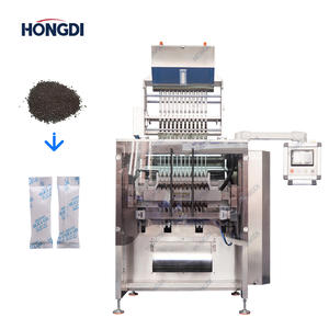 High-Capacity Granule Back-<b>Seal</b> Packaging Equipment for Sustainable Food Packaging - Product Image 2