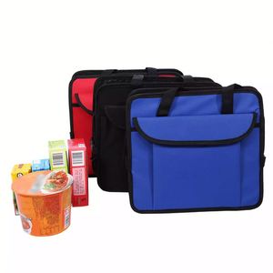 Sac de rangement pliable en tissu non tissé Oxford pour coffre de voiture - Product Image 2