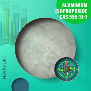 Isopropóxido de Aluminio de Alta Calidad (CAS 555-31-7) - Triisopropóxido de Aluminio 98%-99% de Pureza, Catalizador para Síntesis Orgánica - Product Image 3