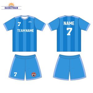 Maillot de football d'entraînement personnalisé grande taille respirant à séchage rapide avec service OEM par sublimation Camisetas De Futbol <span class=keywords><strong>mundial</strong></span> 2026 - Product Image 2