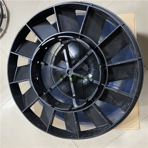 Filtre à air pour excavatrice, préfiltre à air, pré-nettoyeur d'air pour pièces de moteur d'excavatrice - Product Image 1