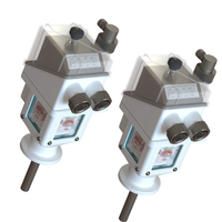 Transformateur de puissance étanche IP56 QYW-3, multi-protecteur, capteur de surpression de gaz, relais d'alarme de déclenchement