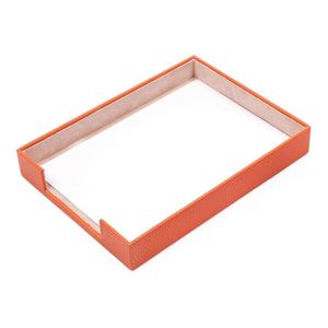 Porte-documents en cuir pour ensembles de bureau (Organisateur de bureau, Accessoires de bureau, Fournitures de bureau) - Product Image 6