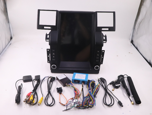 수직 화면 12.1 인치 안드로이드 13.0 자동차 오디오 스테레오 자동차 라디오 랜드 로버 레인지 로버 스포츠 2005-2009 - Product Image 2