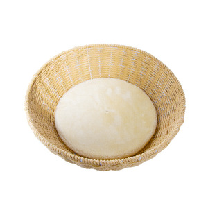 Lit pour chat/arbre à chat, chaud en hiver, adapté à toutes les saisons, panier pour chat en rotin fait main, grand panier pour chat avec tapis. - Product Image 1