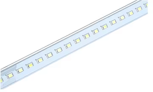 4ft 5ft <span class=keywords><strong>T5</strong></span> LED ống ánh sáng thủy tinh nhôm cao lumen năng lượng hiệu quả chiếu sáng văn phòng thiết kế hiện đại Tuổi thọ dài - Product Image 6