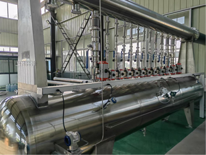 Débitmètre électromagnétique numérique LCD, précision 0,5 %, sortie impulsionnelle 4-20 mA/RS485 Modbus OEM IP65, pour la <span class=keywords><strong>mesure</strong></span> de l'eau et des liquides. - Product Image 5