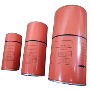 Accesorios de compresor de tornillo industrial Manny 1625165776 filtro separador de aceite externo - Product Image 4