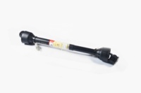 Eje de Transmisión Agrícola S1 de 800 mm de Longitud, 1 3/8-Z6 Ranurado, para Máquinas Cortadoras de Césped