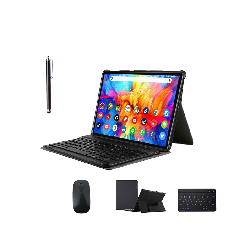 10.1インチスマートタブレットPC、産業用Android 11、オクタコア、4G