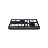 Panel de Control de Transmisión para Mezclador de Video BMD ATEM con Soporte Complementario, Control de Cámara PTZ, Pantalla LCD y Barra en T