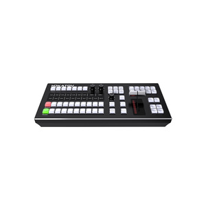 Panel de Control de Transmisión para Mezclador de Video BMD <span class=keywords><strong>ATEM</strong></span> con Soporte Complementario, Control de Cámara PTZ, Pantalla LCD y Barra en T - Product Image 1