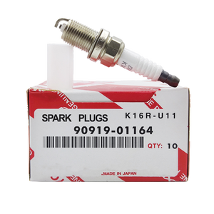 หัวเทียนอิริเดียมอัลลอยด์แท้ <span class=keywords><strong>ราคา</strong></span>โรงงาน รุ่น SK20HR 90919-01164 สำหรับ Prius Hilux Vios - Product Image 2