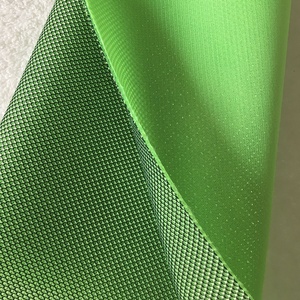 Tela de malla de aire bicolor duradera, espaciador 3D de nailon y poliéster tejido para ropa deportiva, tapicería, zapatos de niña, mochilas, bolsos y forros. - Product Image 2