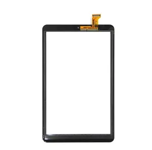 Dokunmatik ekran Samsung Galaxy Tab için bir 8.0 2018 SM-T387 T387 Tablet LCD ekran sayısallaştırıcı cam