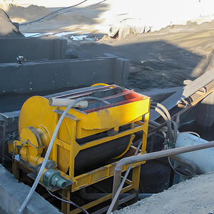 Hjlh dikey halka yüksek gradyan manyetik ayırıcı, ıslak sıralama ve manyetik minerallerin manyetik ayrılması - Product Image 2