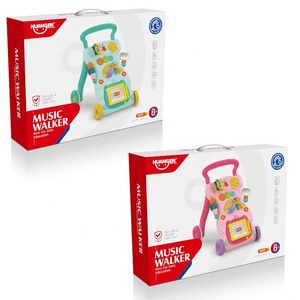 Girello giocattolo <span class=keywords><strong>per</strong></span> l'apprendimento precoce <span class=keywords><strong>per</strong></span> girello giocattolo <span class=keywords><strong>per</strong></span> bambini <span class=keywords><strong>per</strong></span> bambini che imparano a camminare tavolo girello e centro attività infantile - Product Image 4