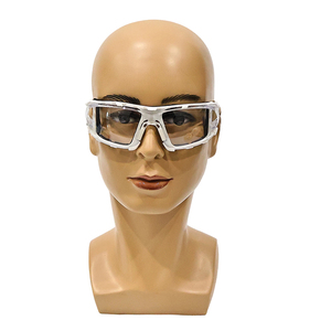 Gafas de Seguridad Industriales <span class=keywords><strong>ANSI</strong></span> <span class=keywords><strong>Z87</strong></span> con Protección Fotocromática para Soldadura y Construcción, <span class=keywords><strong>Lentes</strong></span> Antivaho y Antiarañazos, Gafas Transparentes de Nailon - Product Image 6