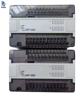 Contrôleur PLC, capteur, contrôleur logique programmable, neuf d'origine, DVP32ES00R2 - Product Image 1