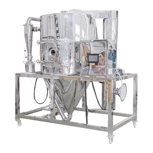 MY Spray Dry Machine with Solvent Recovery Urea Formaldehyde Spray Dryer Machine Instant Coffee Production Line