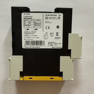 3RK1205-0BE00-0AA2 Módulo de entrada de seguridad AS-i original Siemens 2 F-DI - Product Image 4