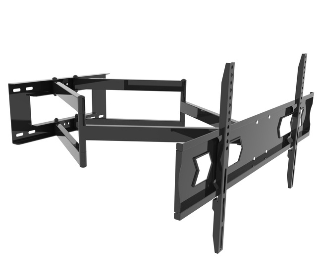 VERY LONG ARM Cold Rolled Steel Full Motion Tv Mount Full-motion TV  Wall Mount Bracket