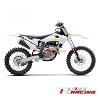 Kits de carénage complets de haute qualité, garde-boue avant et arrière pour KTM250 19-22, revêtement de carrosserie en plastique