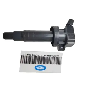 WLBTR Neue 90919-T2002 Zündspule mit 1 Jahr Garantie für Citroen Peugeot für Gemeinsamen Einsatz - Product Image 1