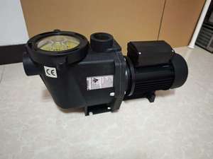 Pompe de circulation d'eau en plastique de type Pentair 2HP pour piscine - Product Image 2