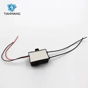Ignition Transformer Of Oven Gas Burner Spare Parts Small Pulse Spark Coil Transformer For Stove Gas Cooker Burner Anion Ozone