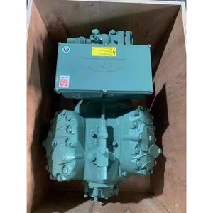   คอมเพรสเซอร์กึ่งสุญญากาศ 4H-25.2-40P 25 แรงม้า อุปกรณ์ทำความเย็นอุตสาหกรรม - Product Image 1