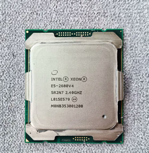 Processeur serveur Xeon E5-2680 V4 2,40 GHz 14 cœurs 28 threads LGA 2011-v3 Technologie de virtualisation - Product Image 1