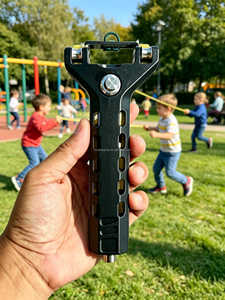 Fionda Automatica 2026 di Alta Qualità, Robusta e Durevole, Adatta per Tiro, Caccia e Regali per Bambini - Product Image 4