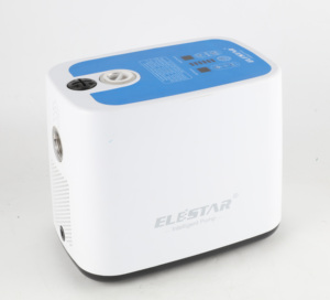 ปั๊มน้ำบ้านอัจฉริยะ ELESTAR K680 Booster Constant 1HP 4.5BAR แบบหลายระดับ พร้อมสายทองแดง รับประกัน 1 ปี รุ่น K480, K68 - Product Image 4