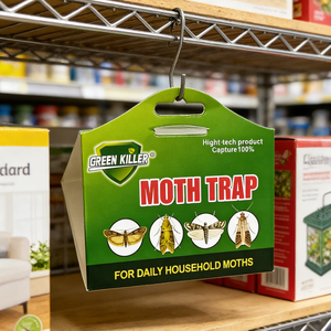 Pièges à <span class=keywords><strong>mites</strong></span> Magicatch de l'usine, suspendus avec découpe découpée, pour supermarchés et entrepôts d'épicerie - Product Image 5