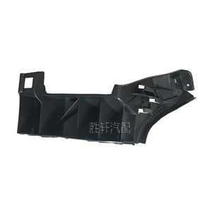 ขายึดกันชนหลังรถ Volkswagen Polo Hatchback รุ่น 6Q6807375 6Q6807376 วัสดุ ABS ด้านซ้ายขวา อะไหล่ทดแทน - Product Image 1