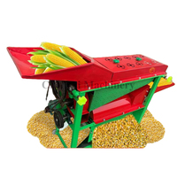 Petit décortiqueur de maïs à moteur CHENGYI avec traitement du maïs à haut rendement 380V maximisant la récupération des grains de chaque épi