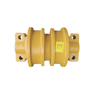 ลูกกลิ้งตีนตะขาบ D3K DF 4978958 อะไหล่สำหรับงานหนักสำหรับแชสซีรถดันดิน - Product Image 2