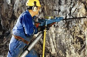 채석장 광산 폭발 구멍 7 11 12 도 육각 나사산 테이퍼 드릴링 장비 파이프 도구 카바이드 드릴로드에서 널리 사용 - Product Image 3