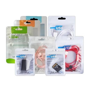 Wholesale Custom Printed Retort <b>Pouch</b> Moisture Proof Resealable Zipper Top Fishing Bait Lure Packaging Transparent Feed - Product Image 2