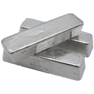 Lingote de <span class=keywords><strong>Indium</strong></span> Metálico de Alta Pureza 99,995% 2026 / Lingote de <span class=keywords><strong>Indium</strong></span> - Product Image 1
